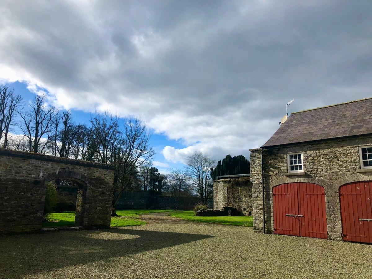 2 Bed Courtyard Apartment At Rockfield House Kells In Meath - Short Term Let מראה חיצוני תמונה
